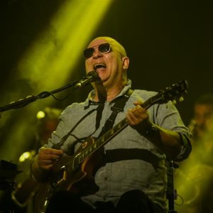 [FOTOS] Paralamas, Humberto Gessinger e Nenhum de Nós em JF