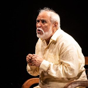 Riobaldo em Juiz de Fora @ Museu Ferroviário