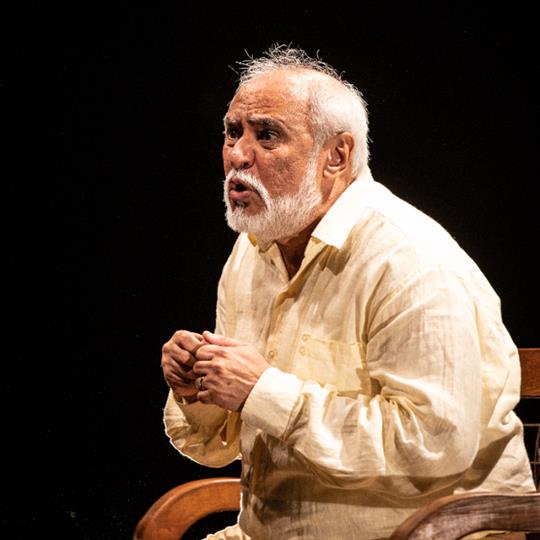 Riobaldo em Juiz de Fora @ Museu Ferroviário