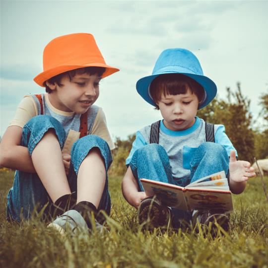 Contação de Histórias @ Saraiva Independência Shopping