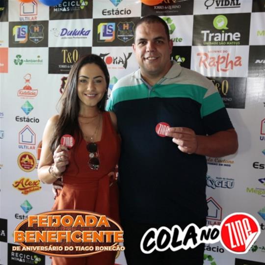 [FOTOS] Feijoada Tiago Bonecão