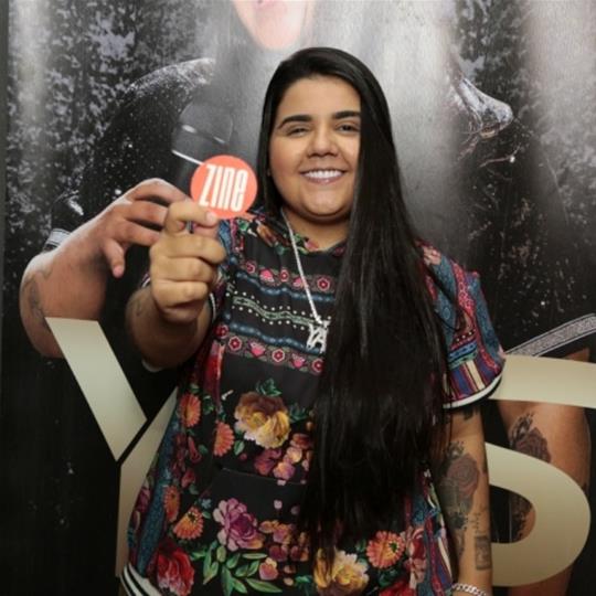 [FOTOS] Yasmin Santos em Juiz de Fora