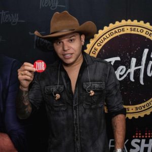 [FOTOS] Tierry em Juiz de Fora