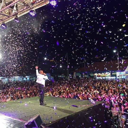 Fexpo Além Paraíba @ Parque de Exposições Além Paraíba