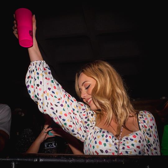 [FOTOS] Baile do BB no Cultural Bar