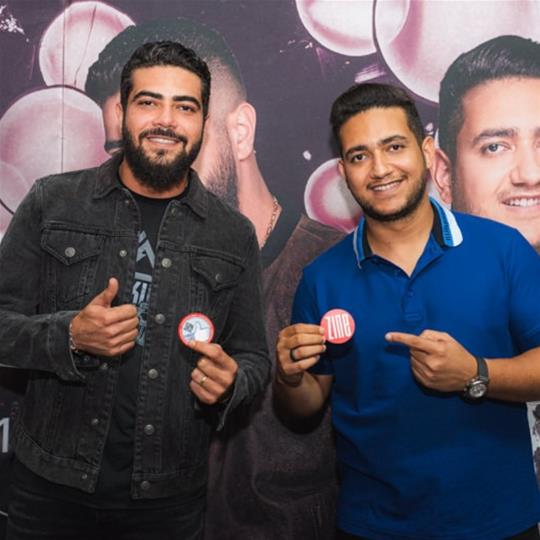 [FOTOS] Henrique & Juliano