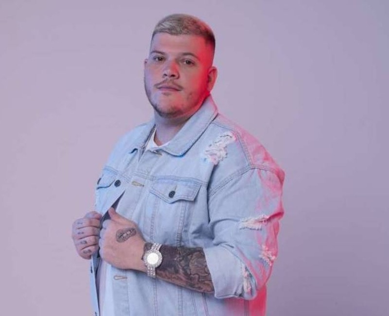 # VCSP Rennan da Penha, Pocah e Ferrugem em Juiz de Fora @ Terrazzo