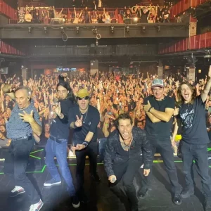 Capital Inicial em Juiz de Fora @ Hotel Green Hill