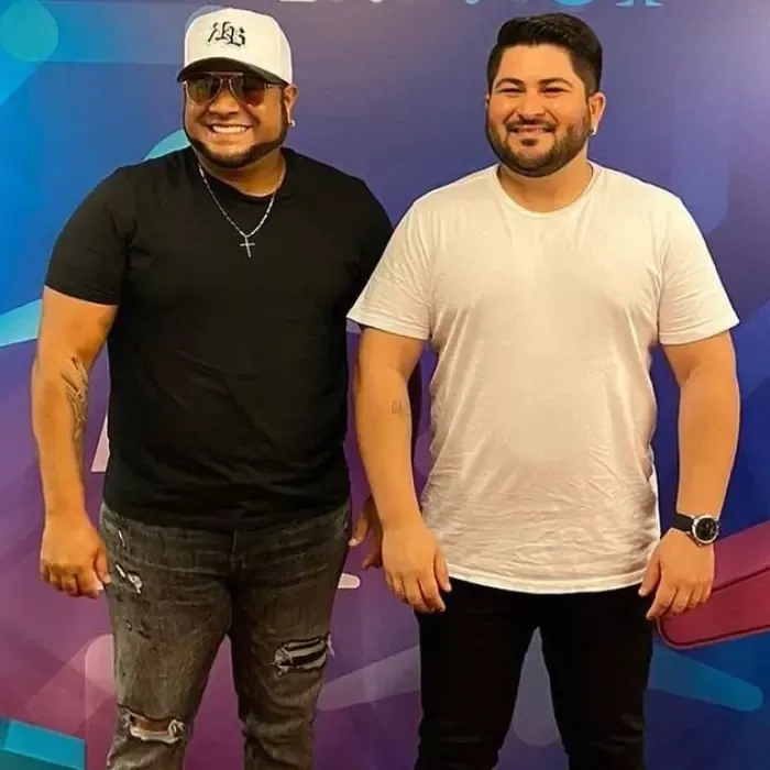 Os Barões da Pisadinha em Juiz de Fora @ Terrazzo