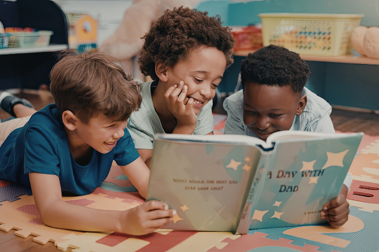 Opções de livros infantis e infantojuvenis para ler com a criançada!