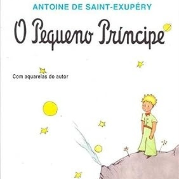 Livros Infantis: O Pequeno Príncipe 