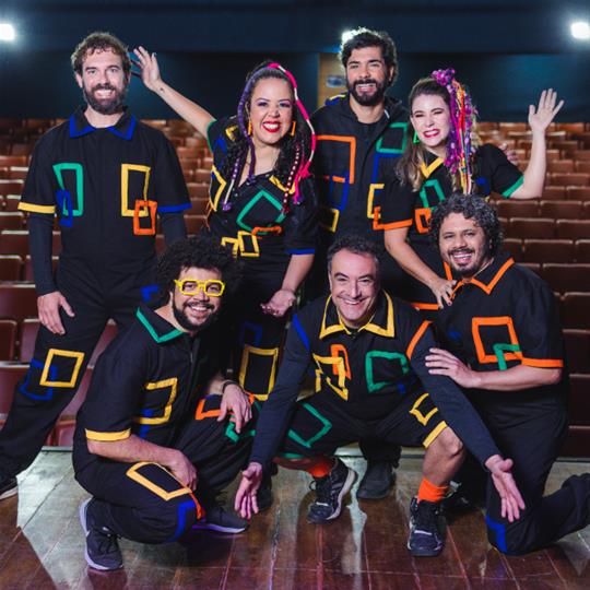 Oficinas no Espaço Kids @ Picanha Pimenta e Pinga