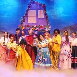 [CANCELADO] Musical Encantados em Juiz de Fora