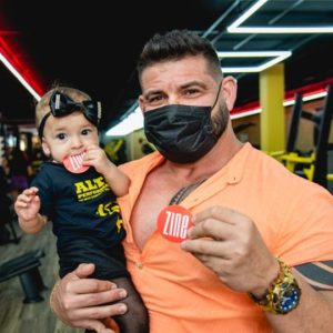 [FOTOS] Inauguração Academia Alta Performance Juiz de Fora