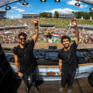 Fresh Festival com Cat Dealers @ Park Sul