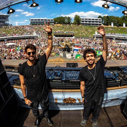 Fresh Festival com Cat Dealers @ Park Sul