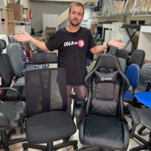 Melhores cadeiras de escritório: como escolher?