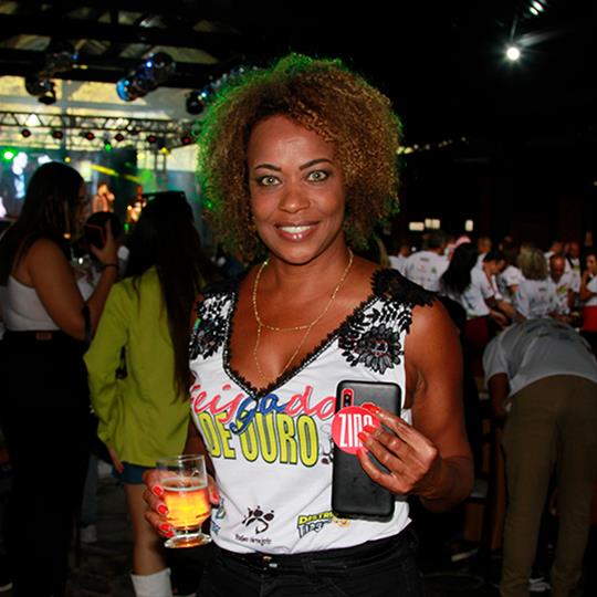 [FOTOS] Feijoada 2 de Ouro na Estação São Pedro