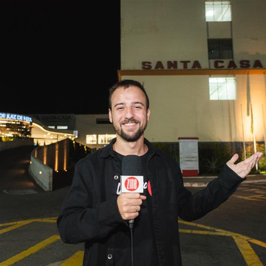 [FOTOS] Santa Casa Juiz de Fora 168 anos