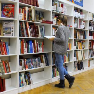 Conheça as melhores livrarias em Juiz de Fora