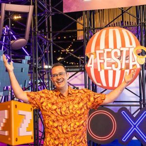 [FOTOS] Zine a Festa no Terrazzo (PARTE 01)