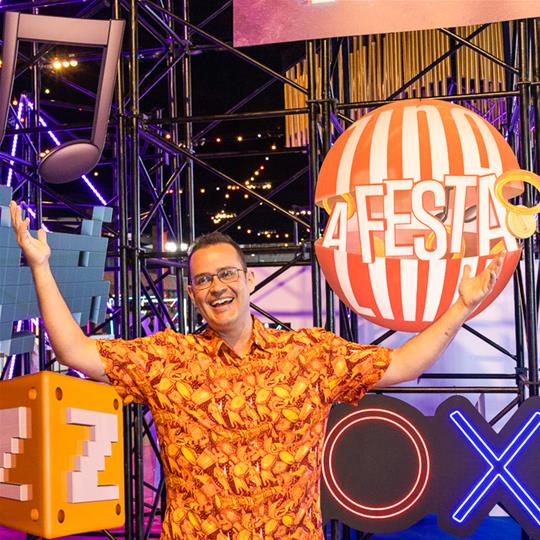 [FOTOS] Zine a Festa no Terrazzo (PARTE 01)