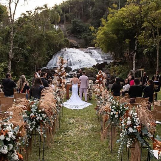 Espaço de Eventos em Juiz de Fora