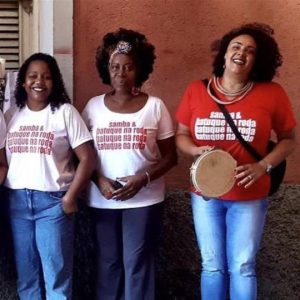 Batuque na Roda de Samba @ Praça da Estação