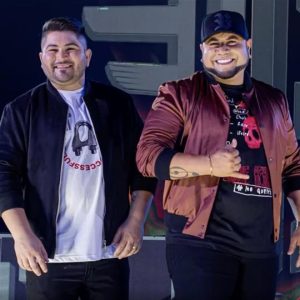 [SORTEIO] Ingressos para o show dos Barões da Pisadinha em JF