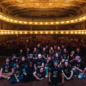 [FOTOS] 18ª Aula Magna APOGEU 2022 no Cine-Theatro Central