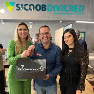 [TV ZINE] Divicred Juiz de Fora: café com o Presidente