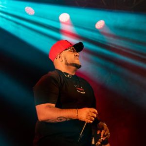 [FOTOS] Os Barões da Pisadinha e Matheus Fernandes em Juiz de Fora