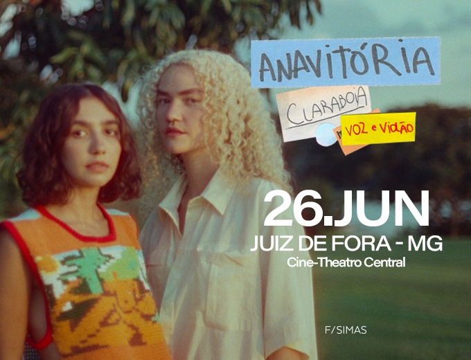 Anavitoria em Juiz de Fora