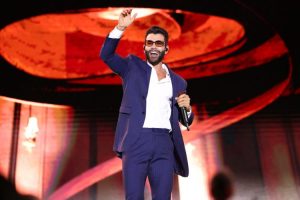 Gusttavo Lima em Juiz de Fora @ Expominas