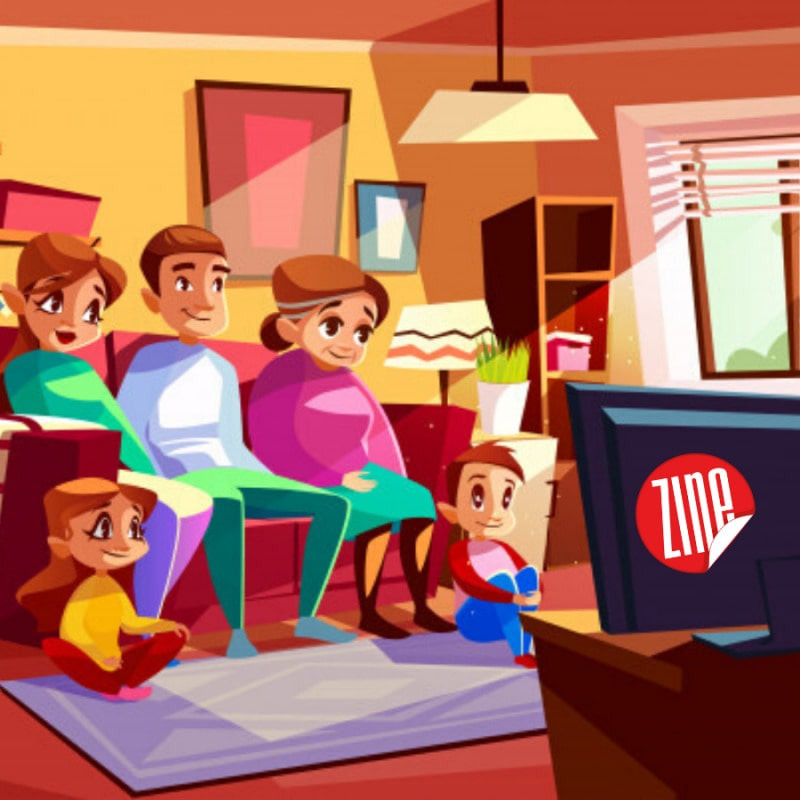 Filmes infantis para reunir toda a família!