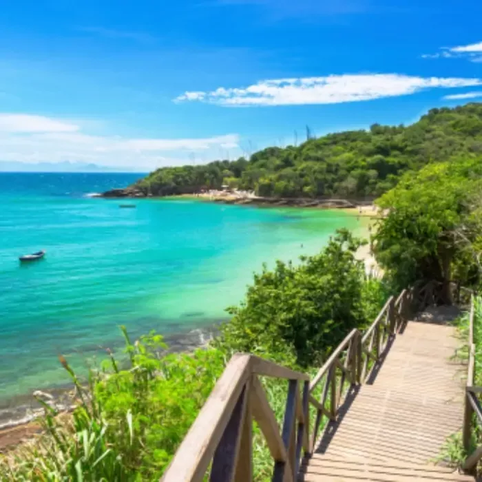 5 opções de Réveillon em Búzios