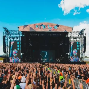 Lollapalooza 2023 @ Autódromo de Interlagos/SP