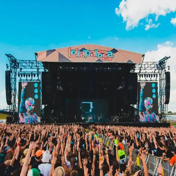 Lollapalooza 2023 @ Autódromo de Interlagos/SP