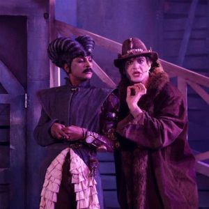 [CANCELADO] O Misterio de Irma Vap @ Cine-Theatro Central