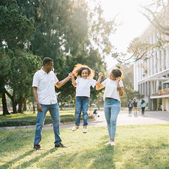 Festa da Família @ Instituto Metodista Granbery