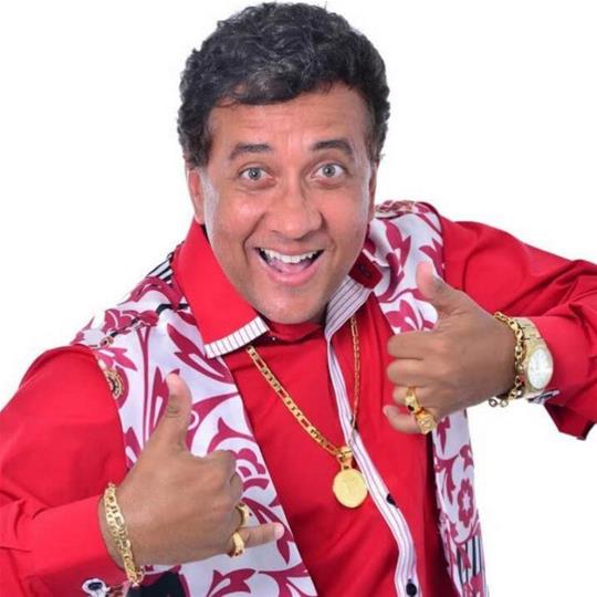 Paulinho Gogó em Juiz de Fora @ Cine-Theatro Central