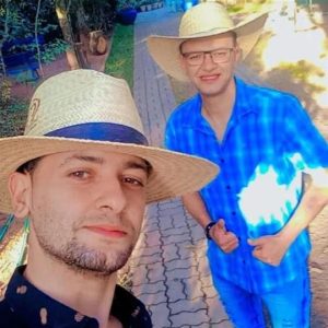 Piseiro com Fernando e Filipe em Juiz de Fora