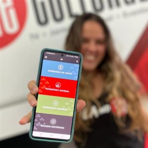 Aplicativo JF Patrimônio: um guia virtual dos patrimônios culturais