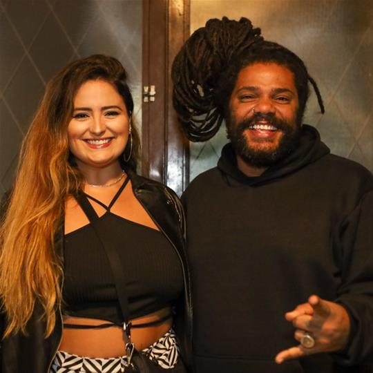 [FOTOS] Onze:20 convida Bombocado e DJ Morango no Cultural Bar