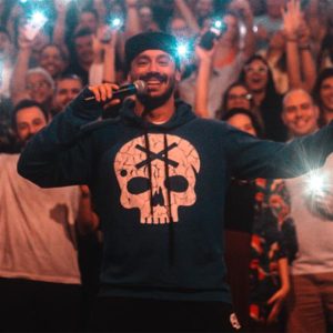 Gustavo Cunha em Juiz de Fora @ Teatro Paschoal Carlos Magno