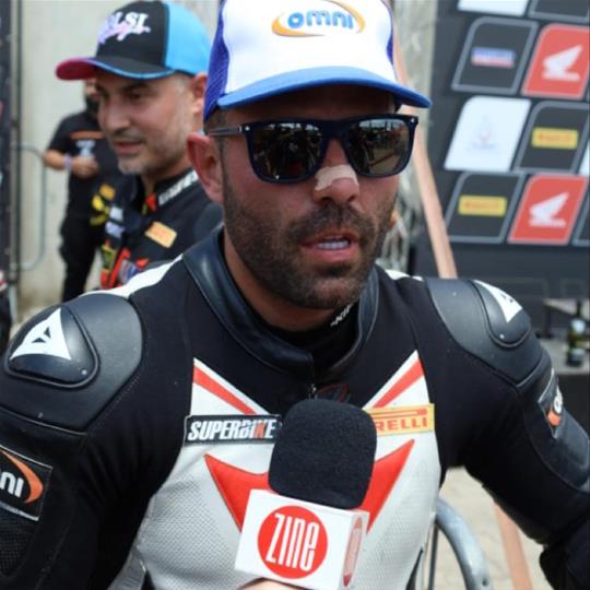 [TV ZINE] Omni Financeira no Super Bike Brasil