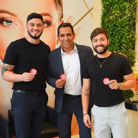 [FOTOS] Reinauguração da Clínica Royal Face em Juiz de Fora