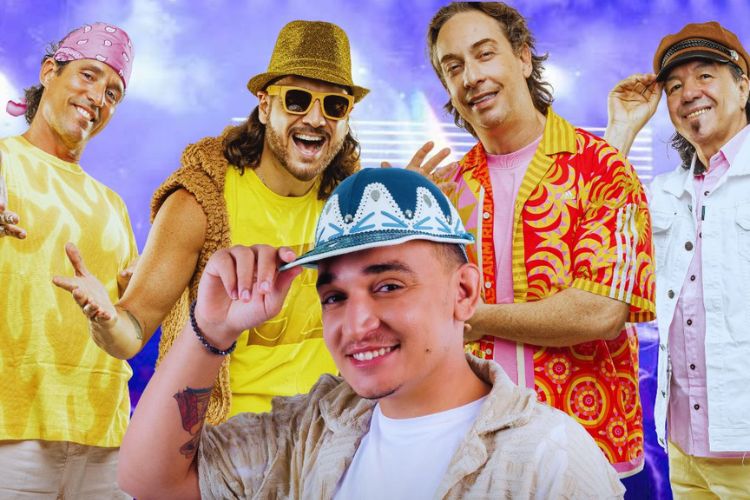 São João de Fora com Falamansa e João Gomes em JF @ Terrazzo