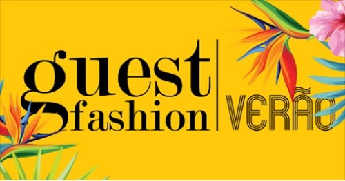 Confira todas as marcas participantes do Guest Fashion Verão 2017!