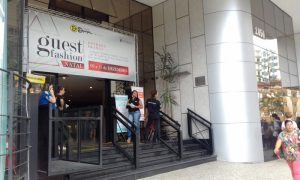 #EuFui no último Guest Fashion!